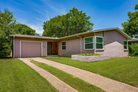 9741 Ash Creek Drive Dallas TX 75228