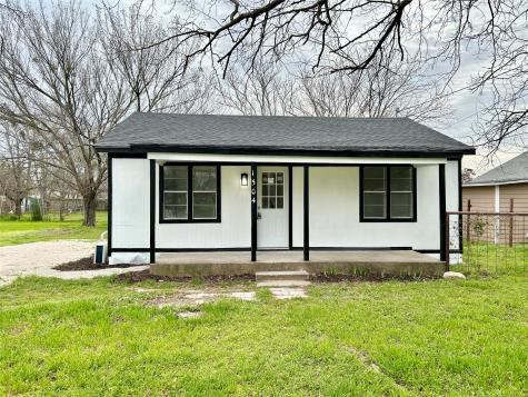 1504 17th Street Bridgeport TX 76426