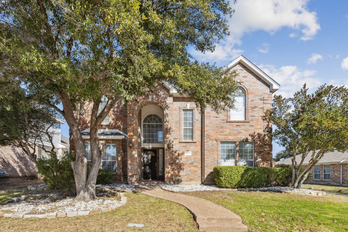 445 Vista Trail Drive Lewisville TX 75067