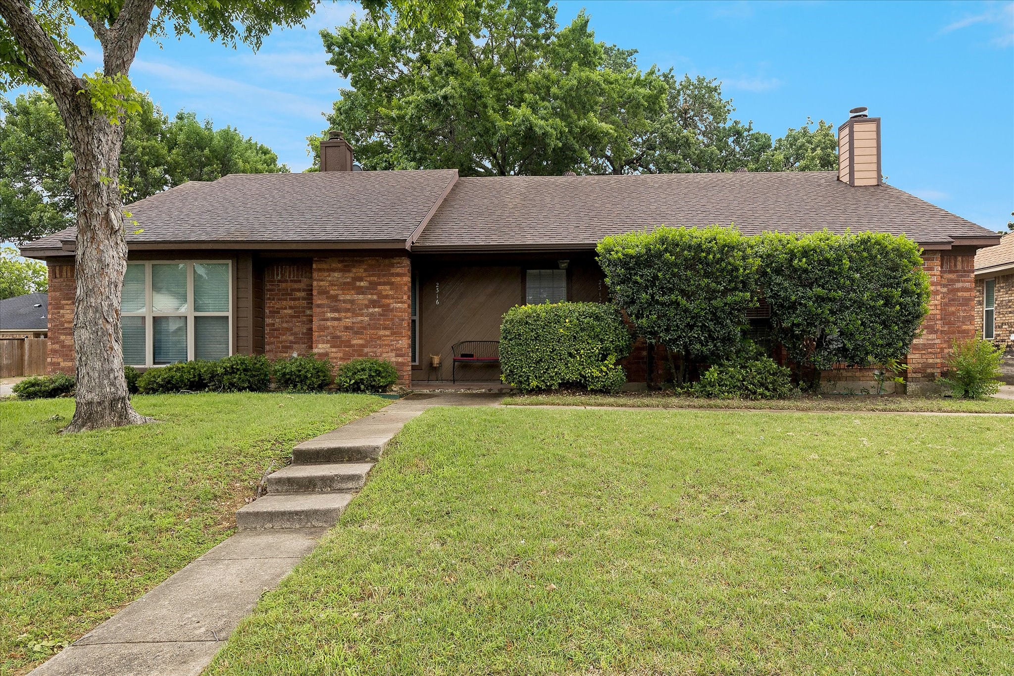 2312 Dalewood Lane Bedford TX 76022