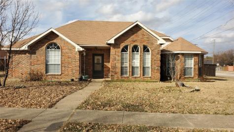 3617 Shoreside Drive Garland TX 75043