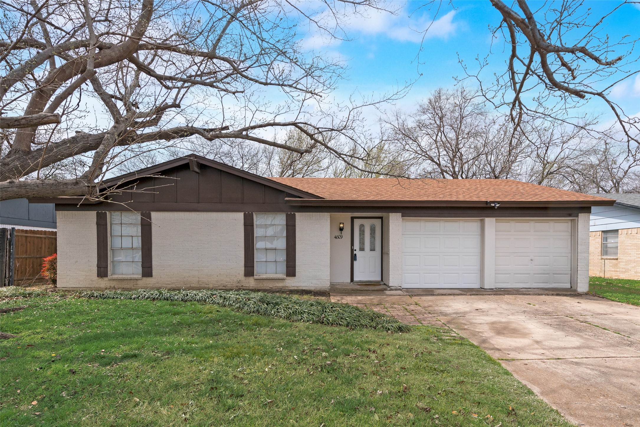 4809 Jordan Park Drive Haltom City TX 76117