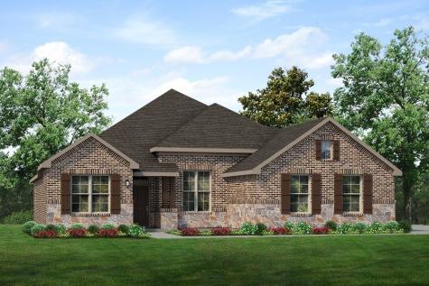 1020 Northern Oaks Court Springtown TX 76082