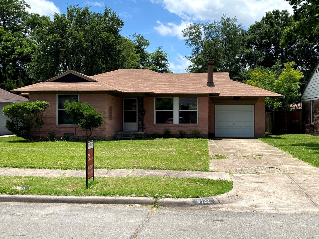 3122 San Marcus Avenue Dallas TX 75228