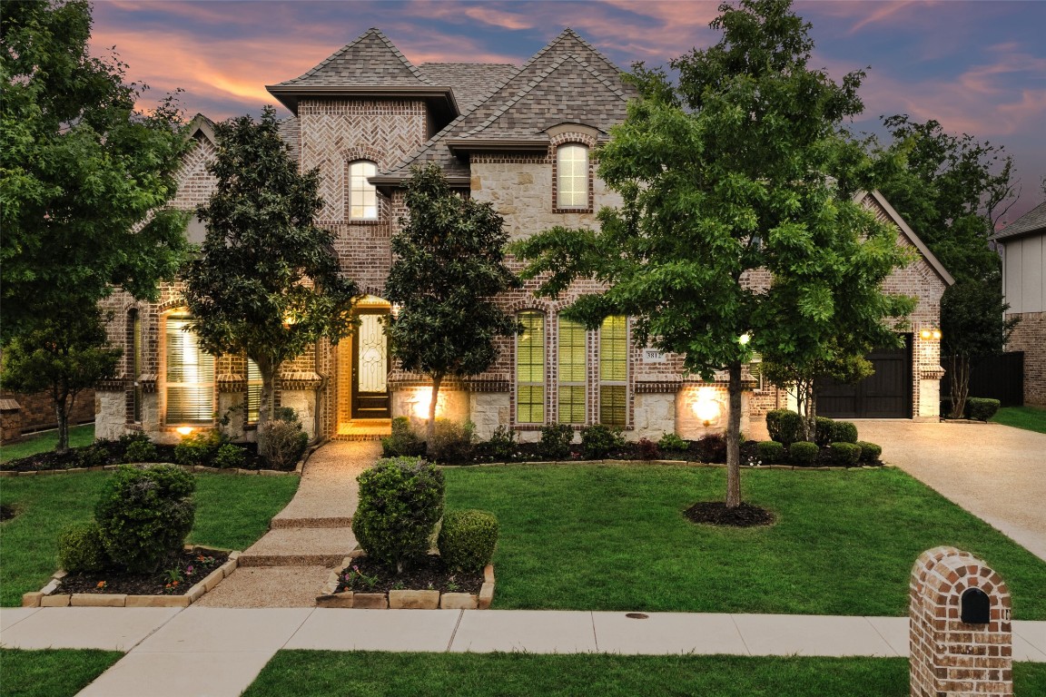 3812 Steamboat Drive Flower Mound TX 75022