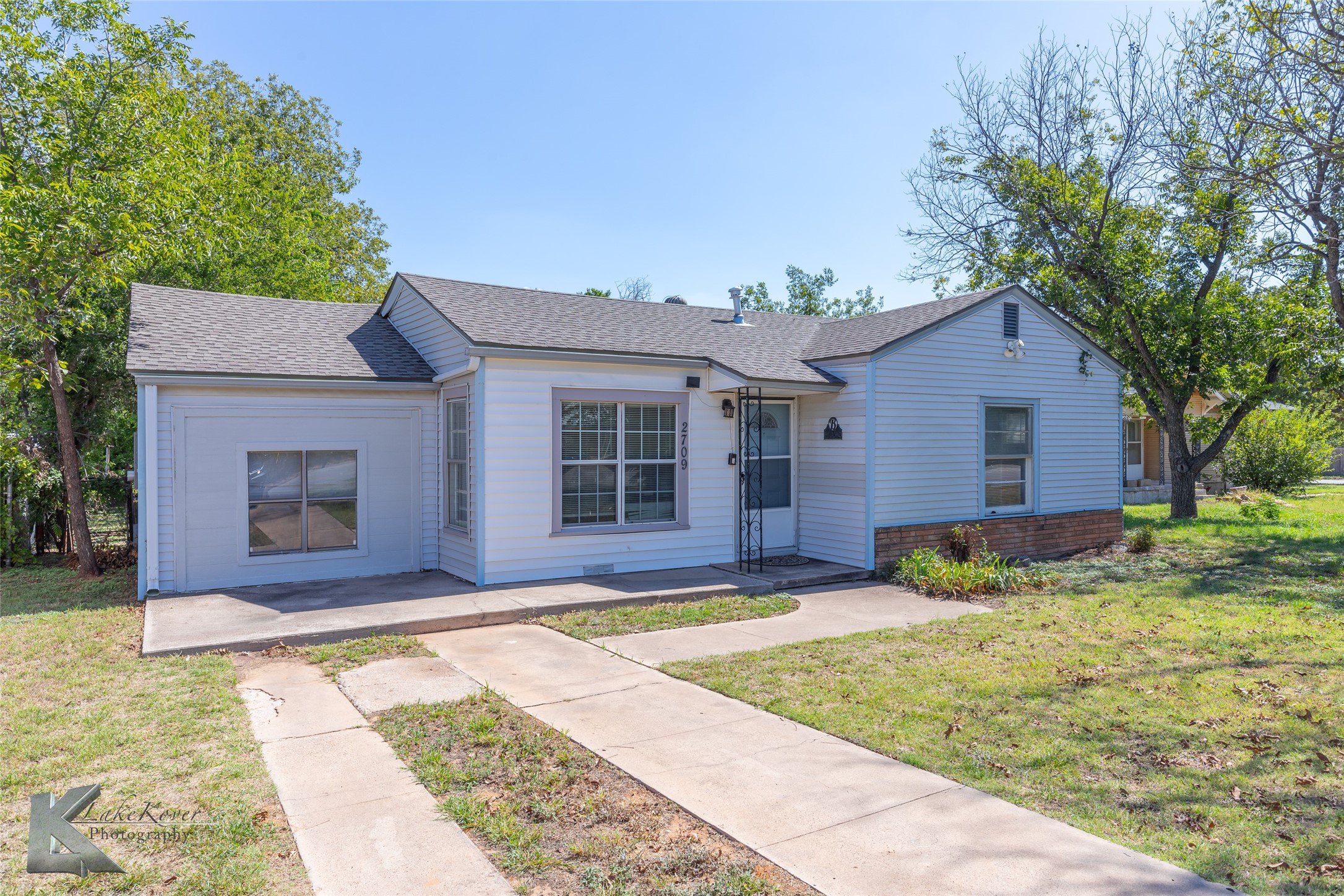 2709 Old Anson Road Abilene TX 79603