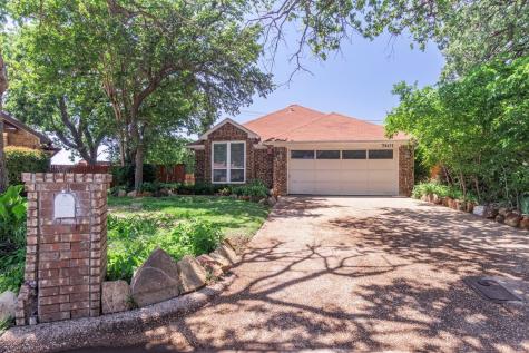 7401 Little Rock Lane Fort Worth TX 76120