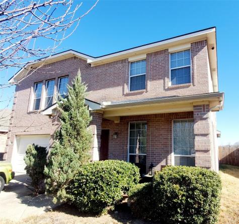 1025 Maidenhair Lane Crowley TX 76036