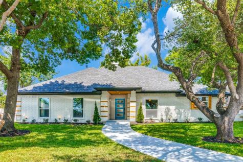 2719 Gainesborough Drive Dallas TX 75287