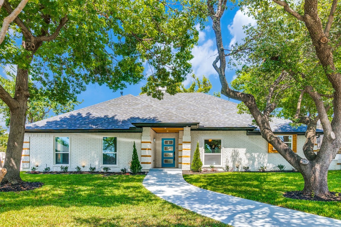 2719 Gainesborough Drive Dallas TX 75287