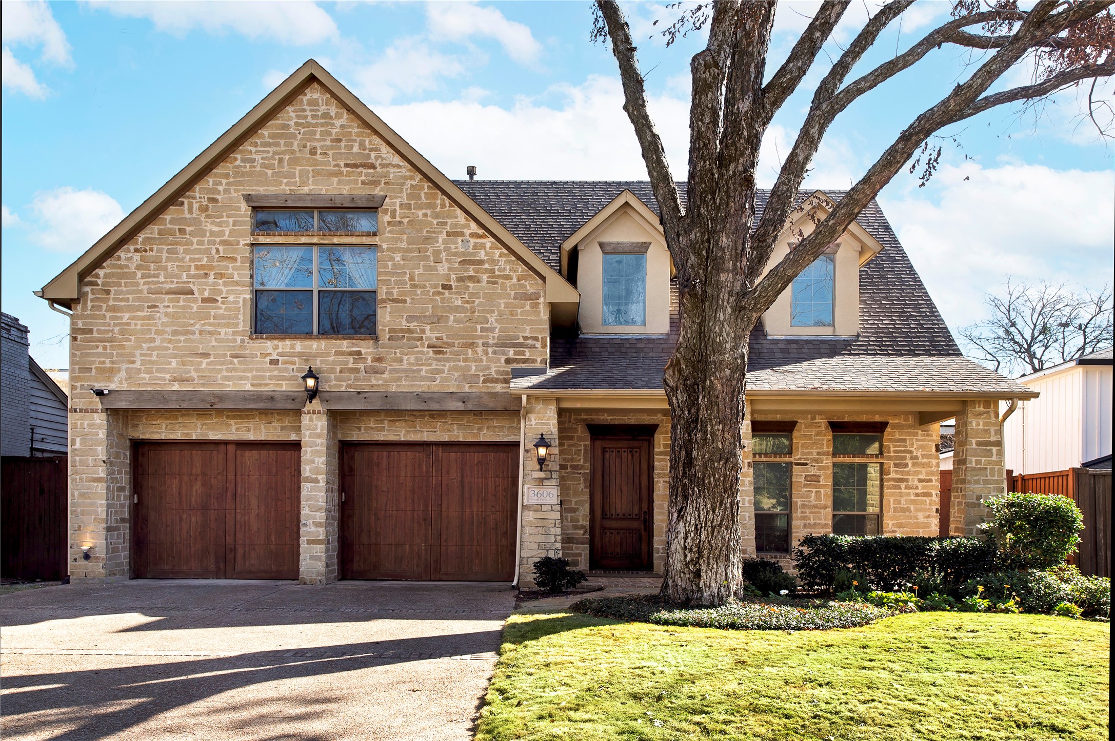 3606 S Versailles Avenue Dallas TX 75209
