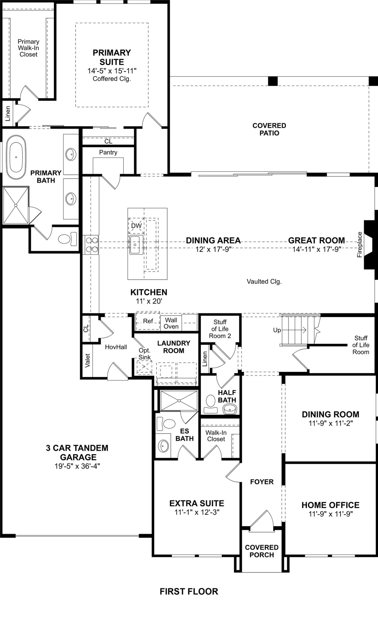 5651 Scotsman Trail Arlington TX 76017