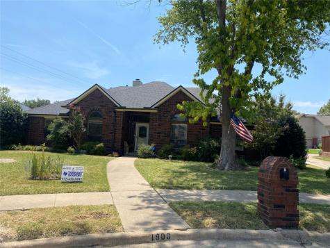 1900 Brabant Drive Plano TX 75025
