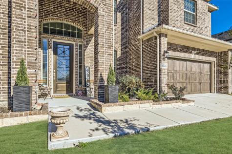 1834 Verona Lane McLendon Chisholm TX 75032