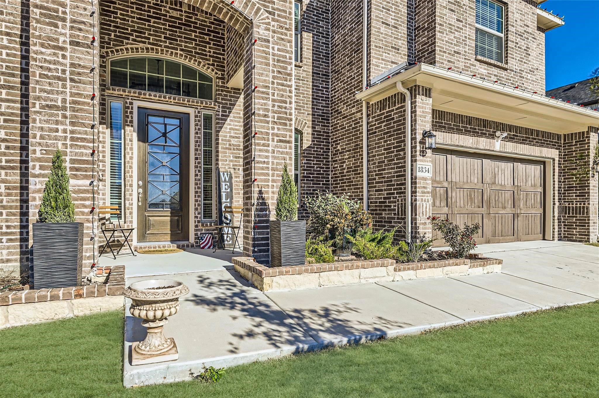 1834 Verona Lane Mclendon Chisholm TX 75032