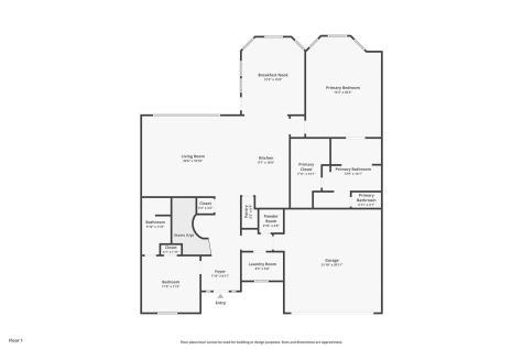 1834 Verona Lane McLendon Chisholm TX 75032