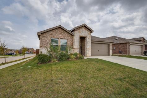4024 Huntington Drive Denton TX 76209