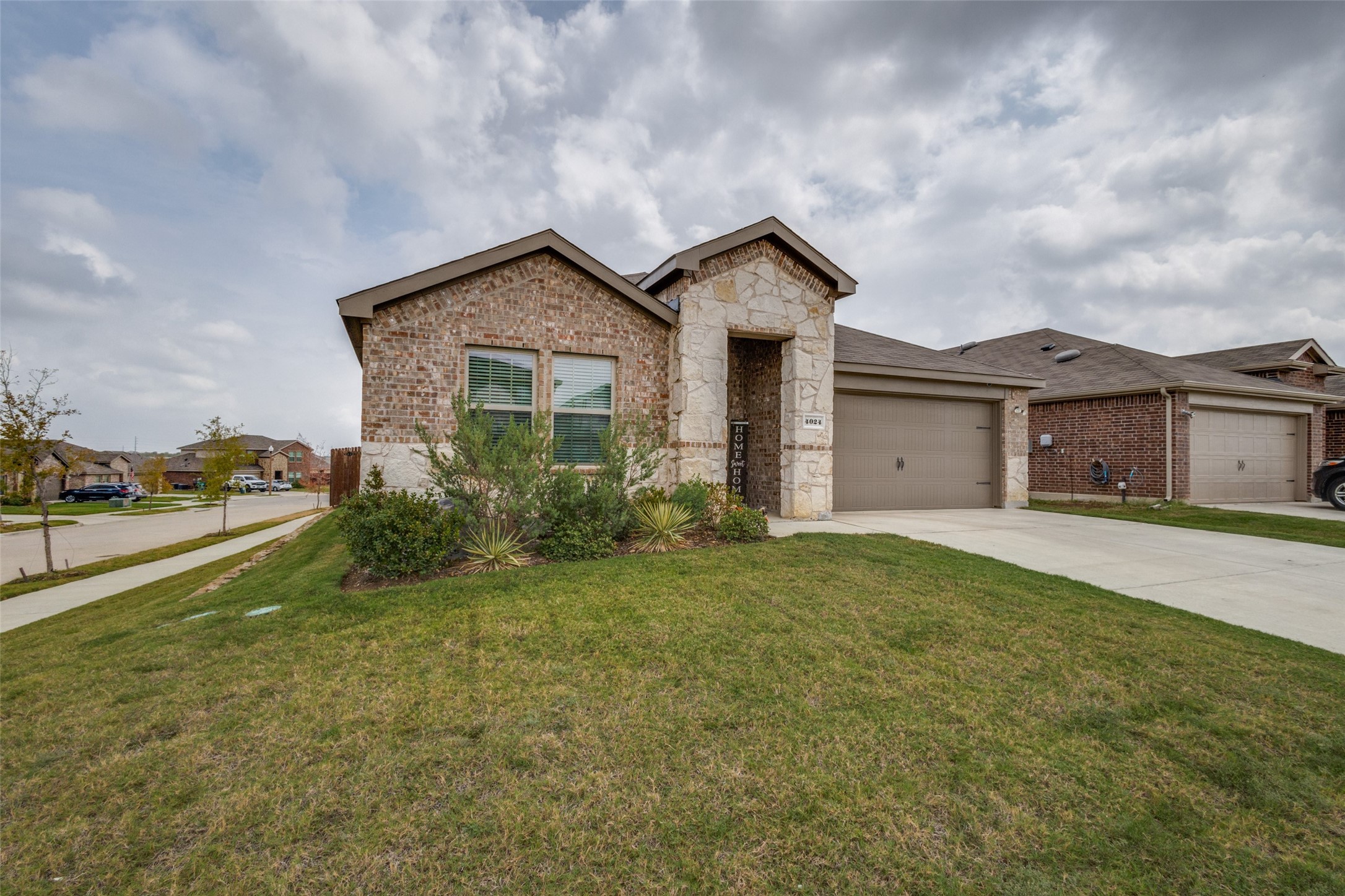 4024 Huntington Drive Denton TX 76209