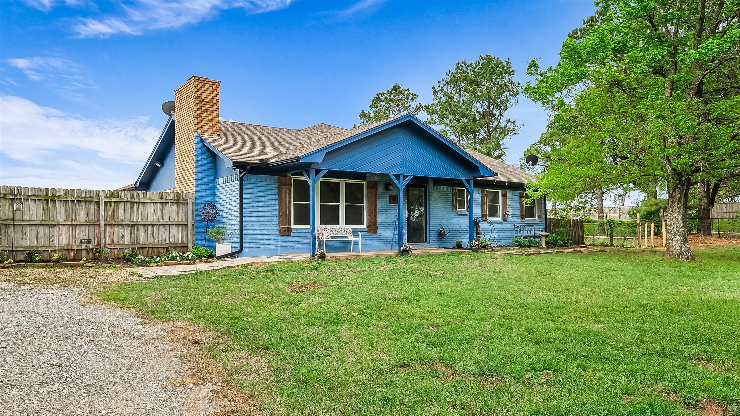 266 Locust Road Pottsboro TX 75076