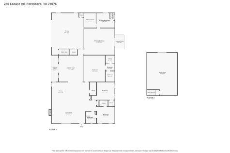 266 Locust Road Pottsboro TX 75076