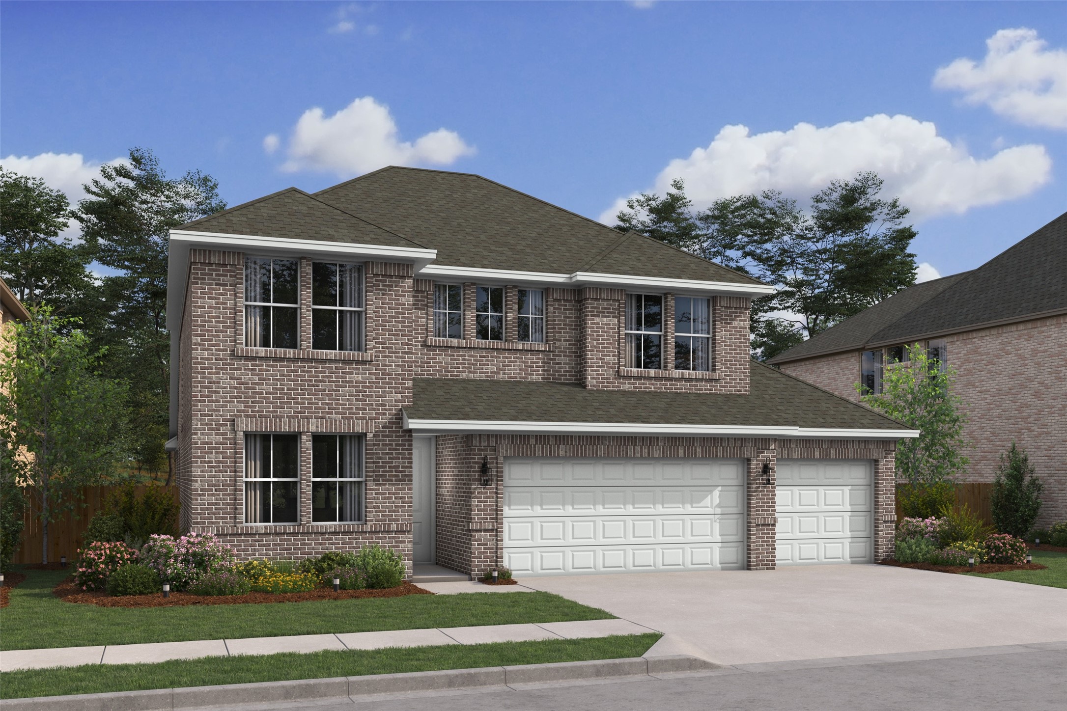 1815 Bachman Lane Forney TX 75126