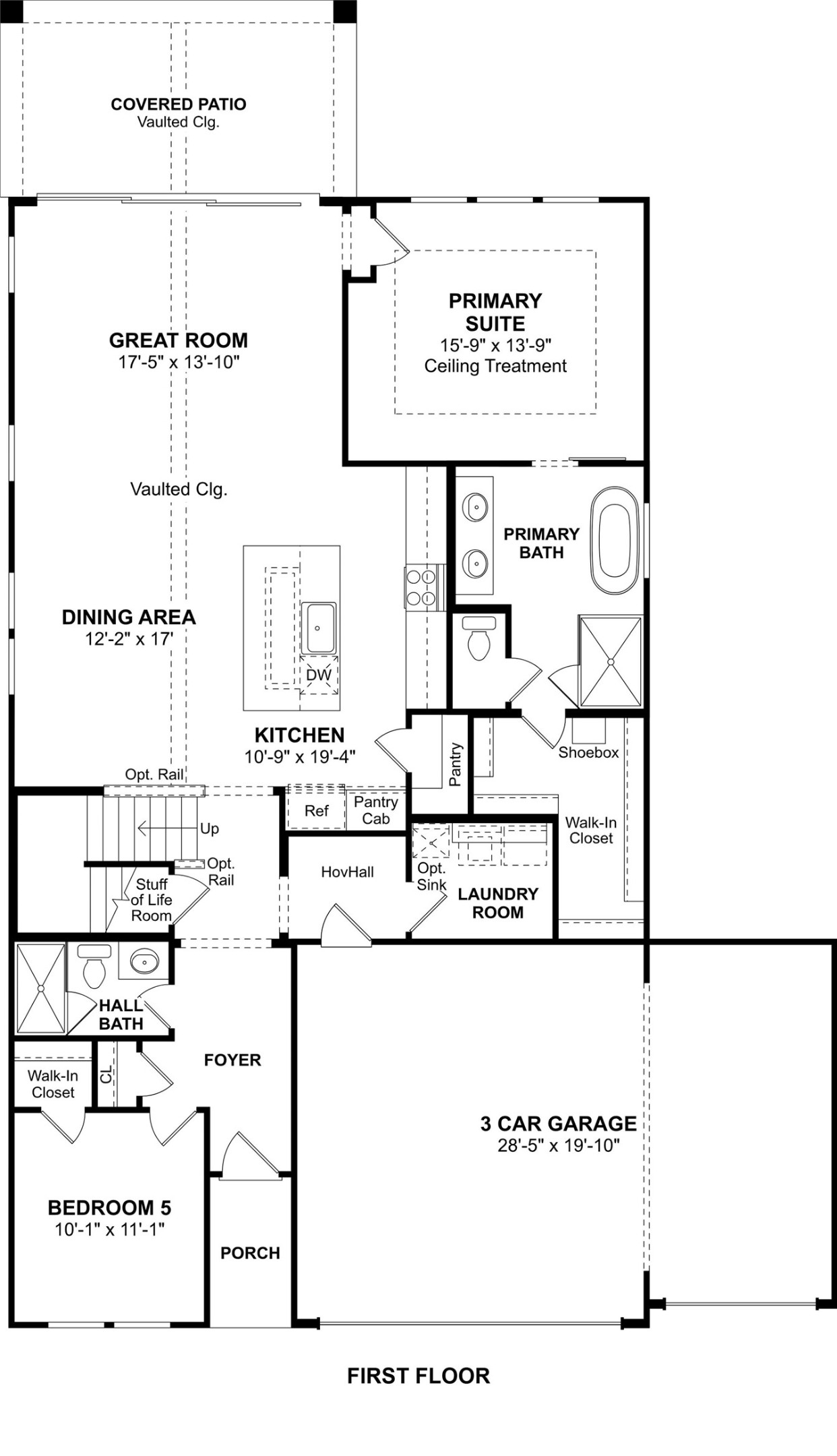 1815 Bachman Lane Forney TX 75126