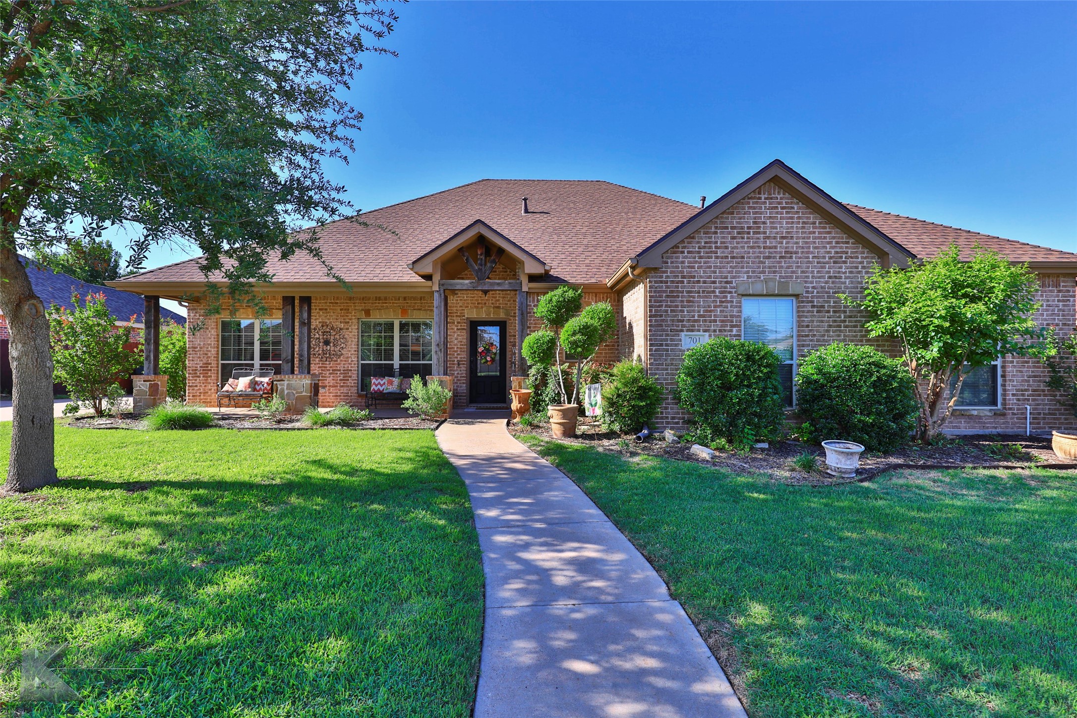 701 Benelli Drive Abilene TX 79602