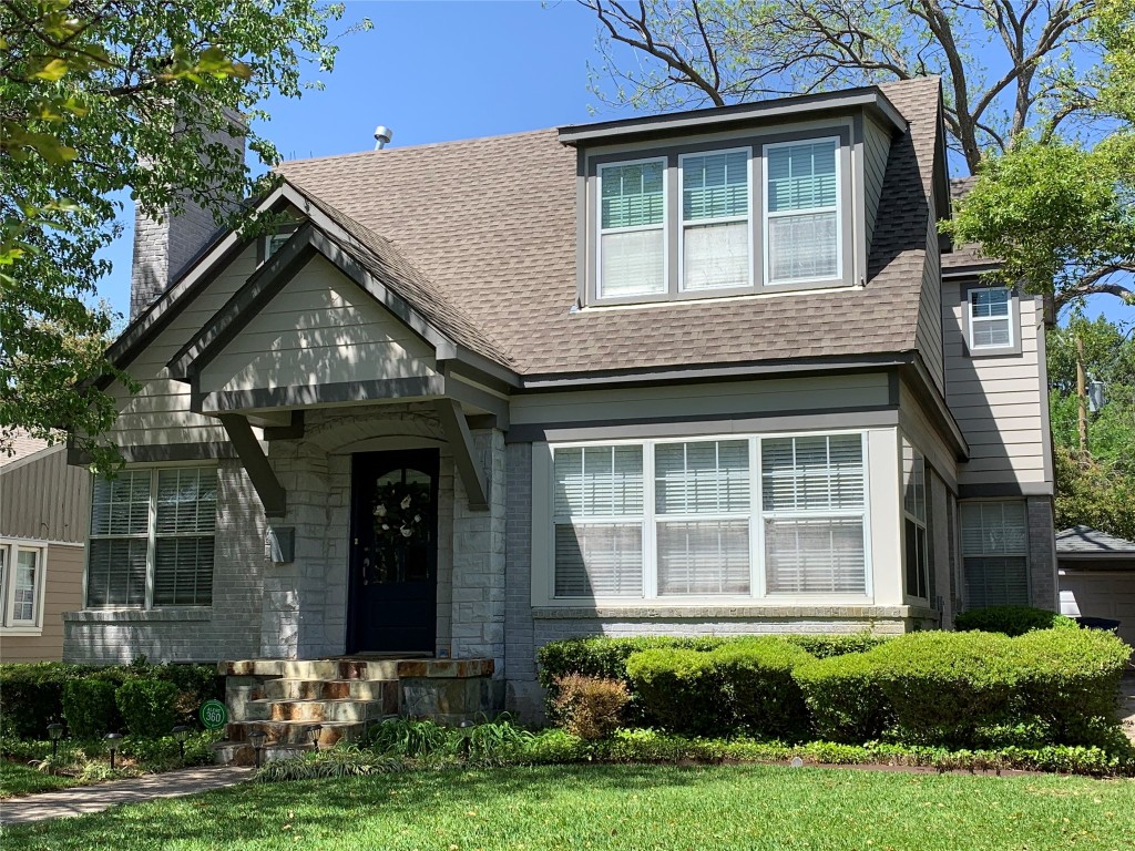 6015 Monticello Avenue Dallas TX 75206