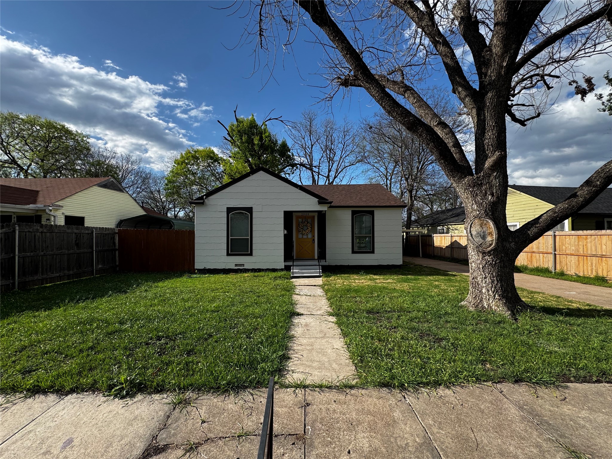 2909 Alexander Avenue Waco TX 76708