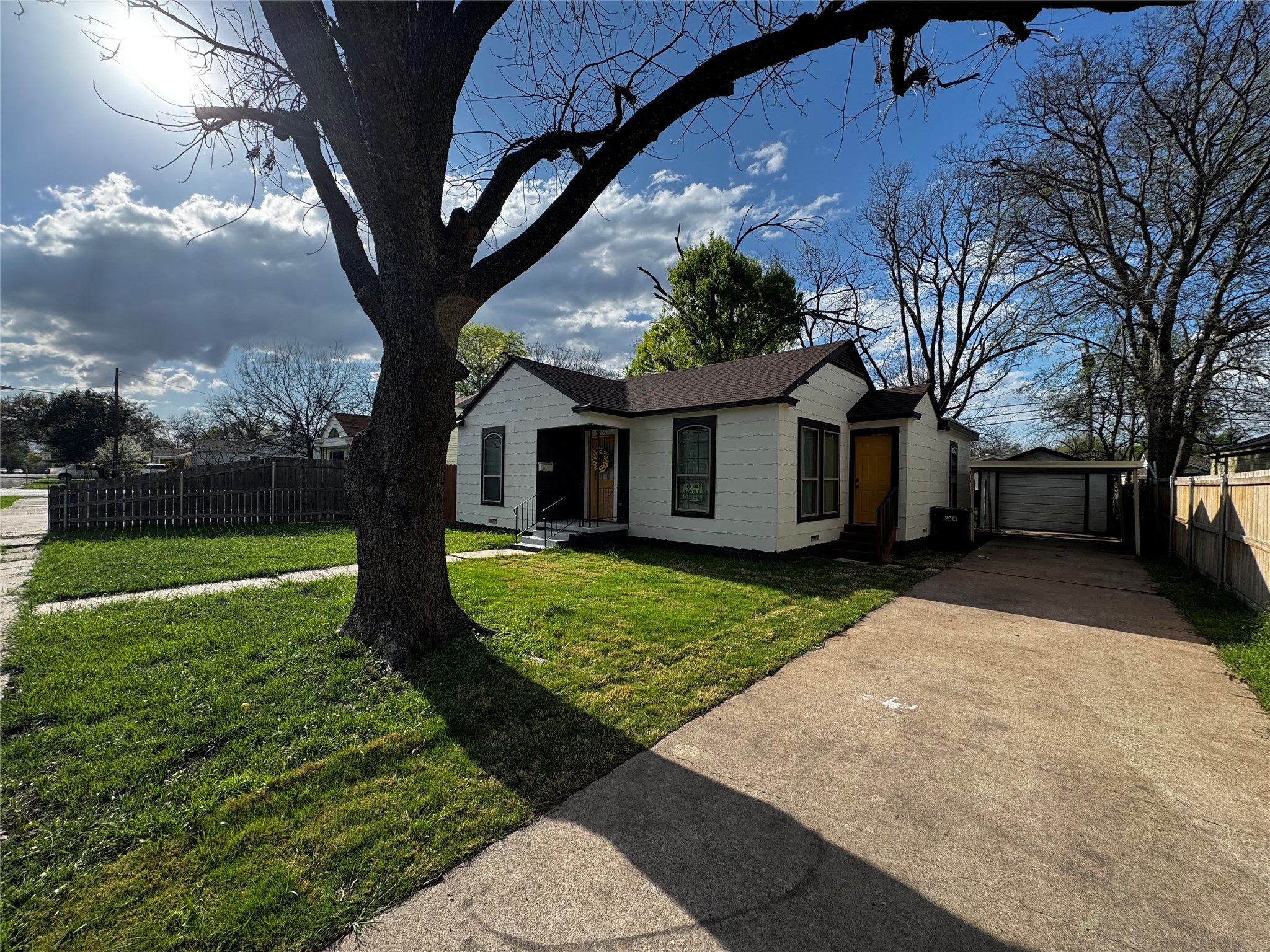 2909 Alexander Avenue Waco TX 76708