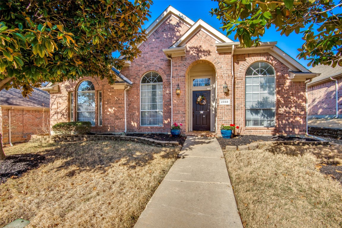 2858 Ridgedale Drive Lewisville TX 75067