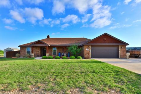 240 Countryside Drive Tuscola TX 79562