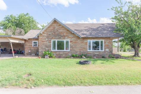 1217 Cherokee Street Weatherford TX 76086