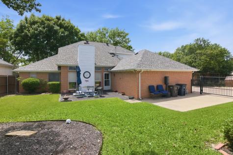 8461 Golf Club Circle Fort Worth TX 76179