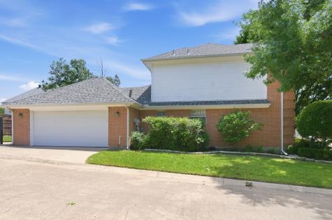 8461 Golf Club Circle Fort Worth TX 76179
