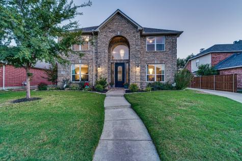 1302 Clark Springs Drive Keller TX 76248