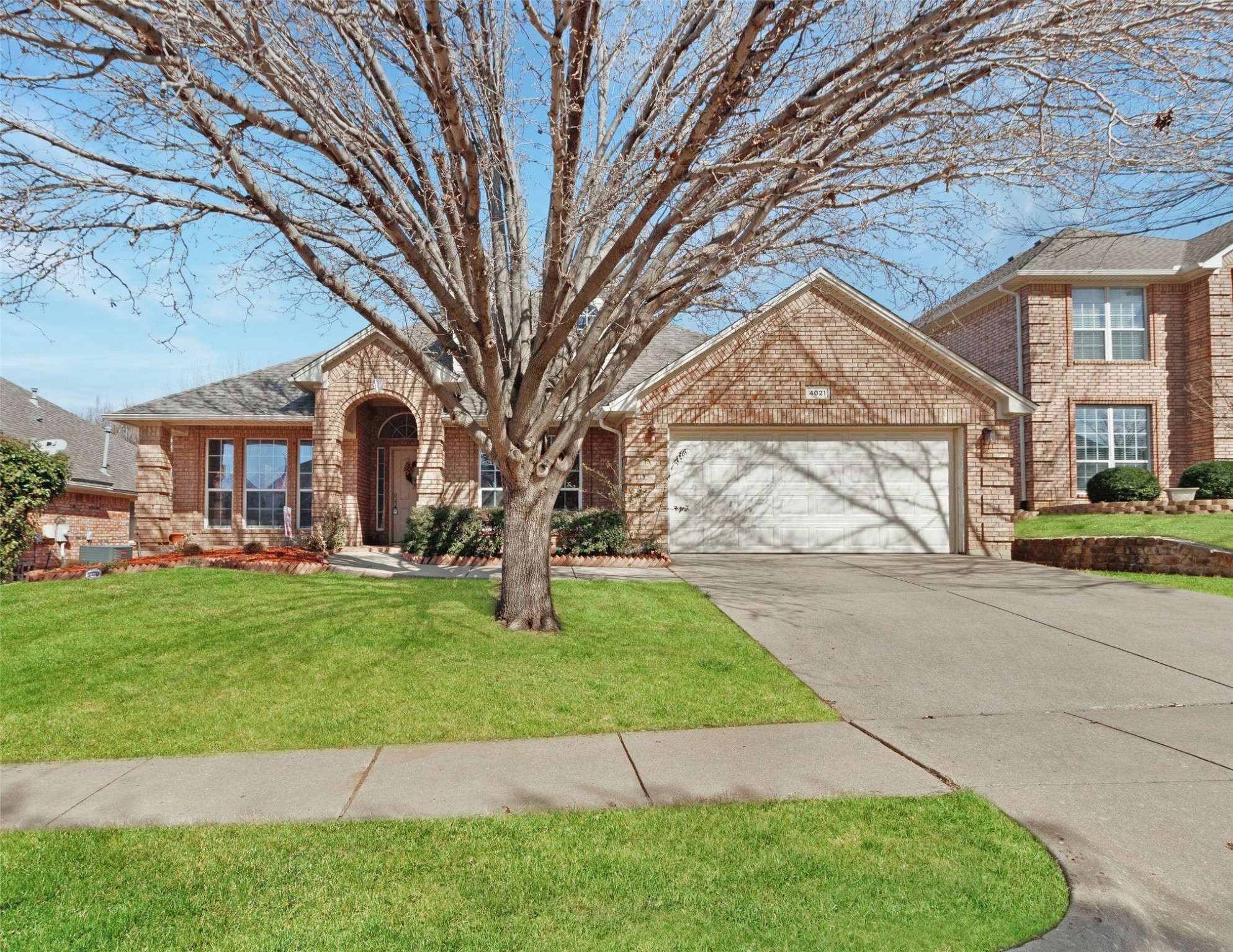 4021 Bickmore Lane Fort Worth TX 76244