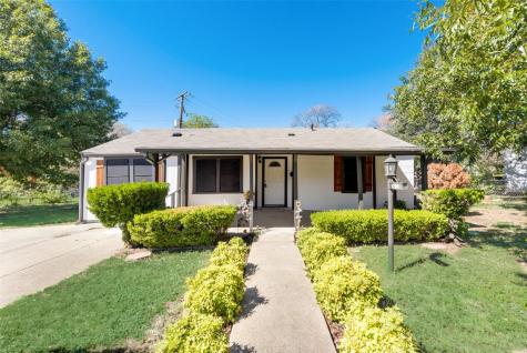 2417 Shropshire Street Fort Worth TX 76105