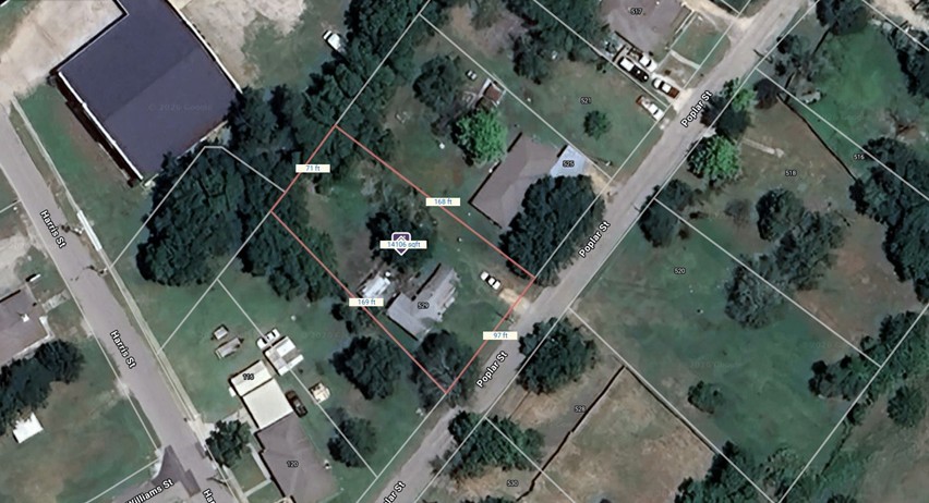 529 Poplar Street Italy TX 76651