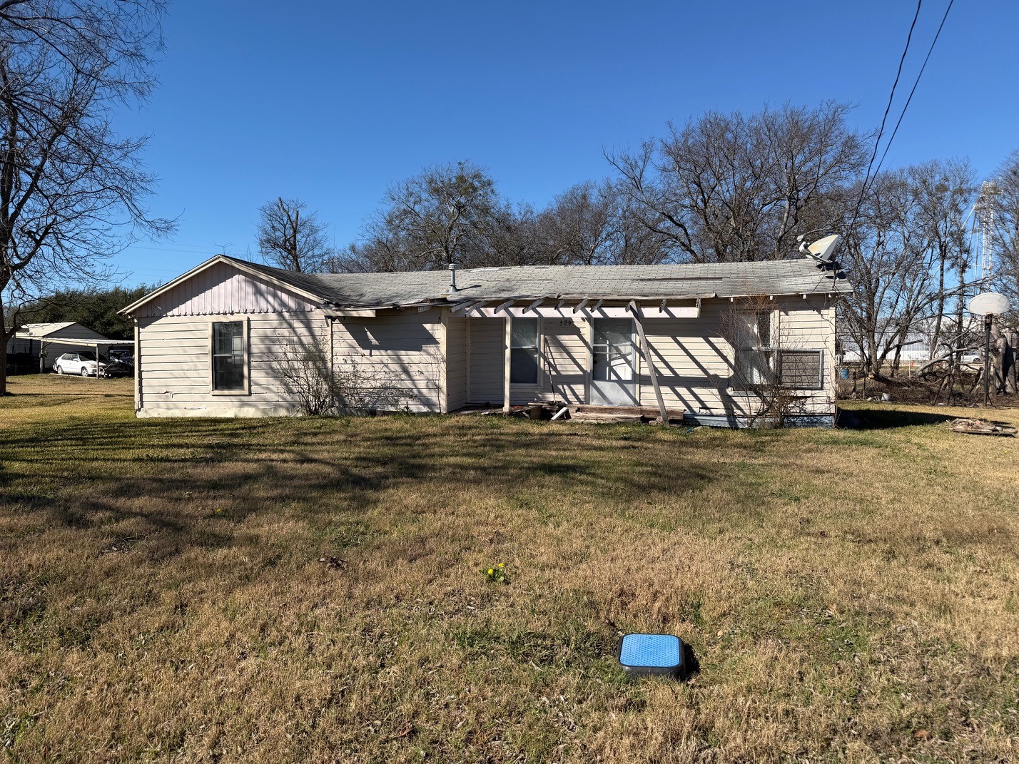 529 Poplar Street Italy TX 76651