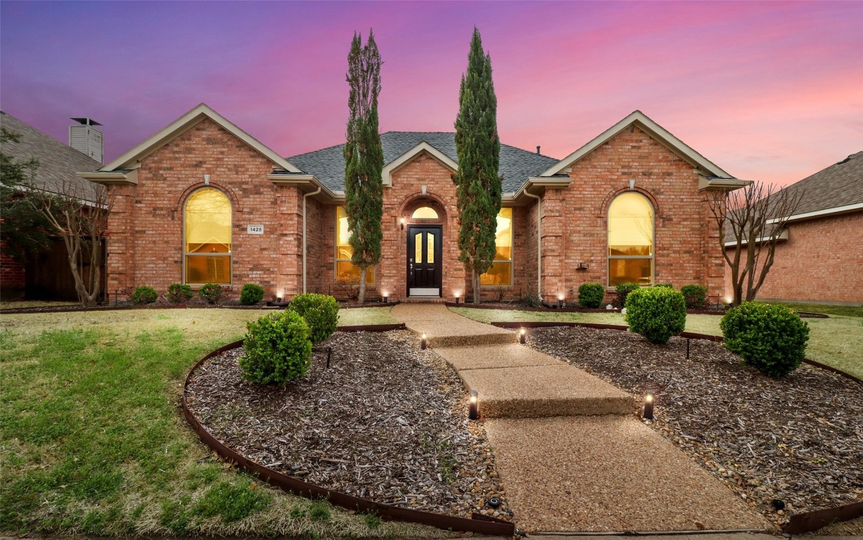 1428 Woodmont Drive Allen TX 75002