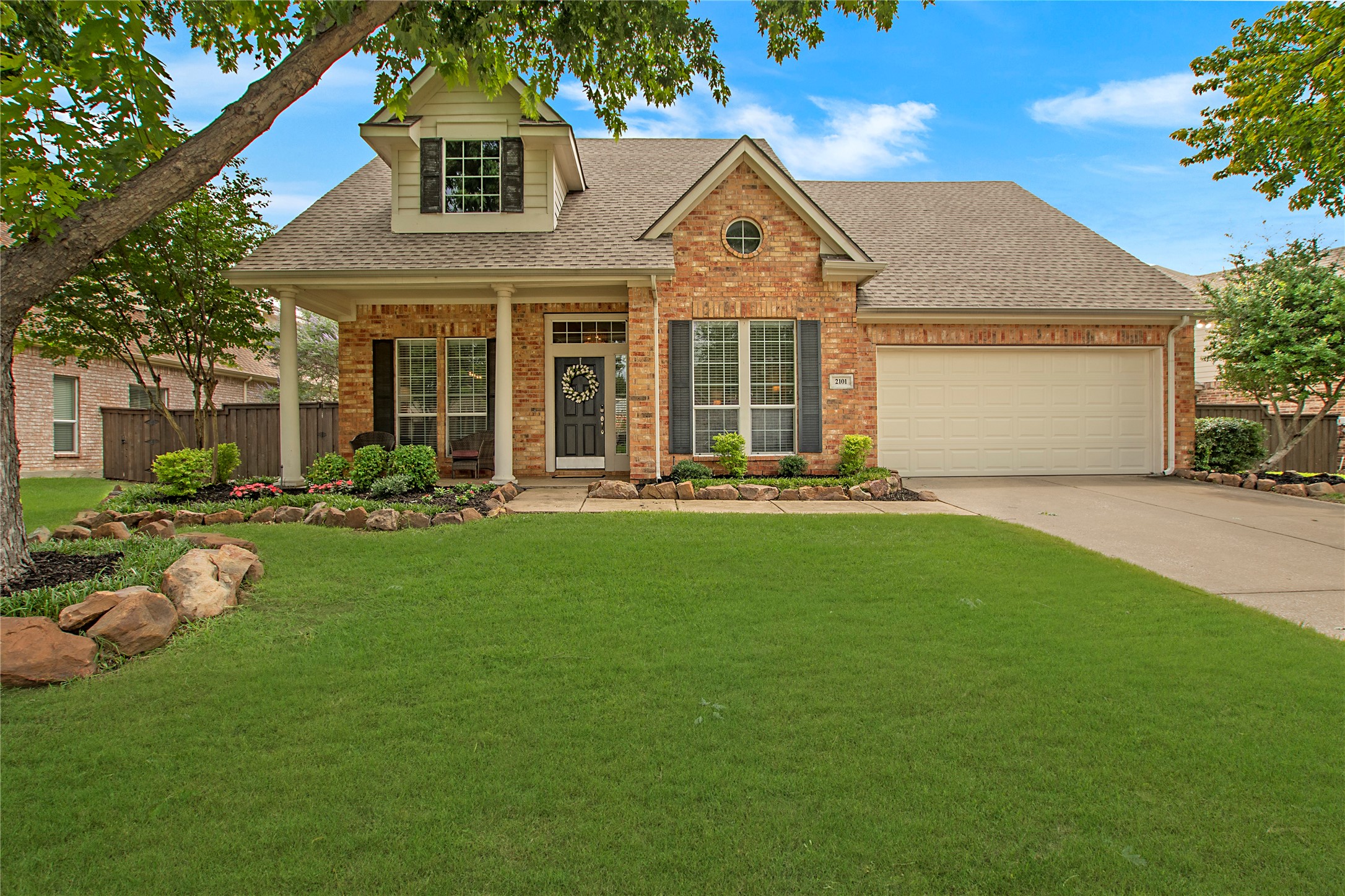2101 Mereta Drive Mckinney TX 75072