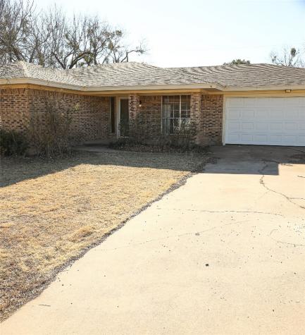 1009 Piedmont Drive Abilene TX 79601