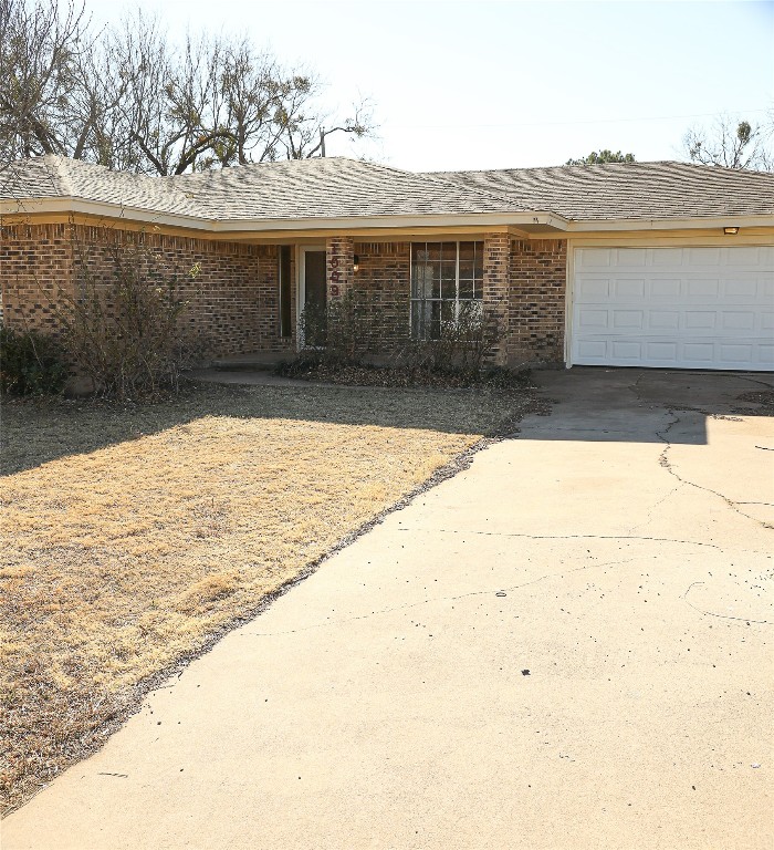 1009 Piedmont Drive Abilene TX 79601
