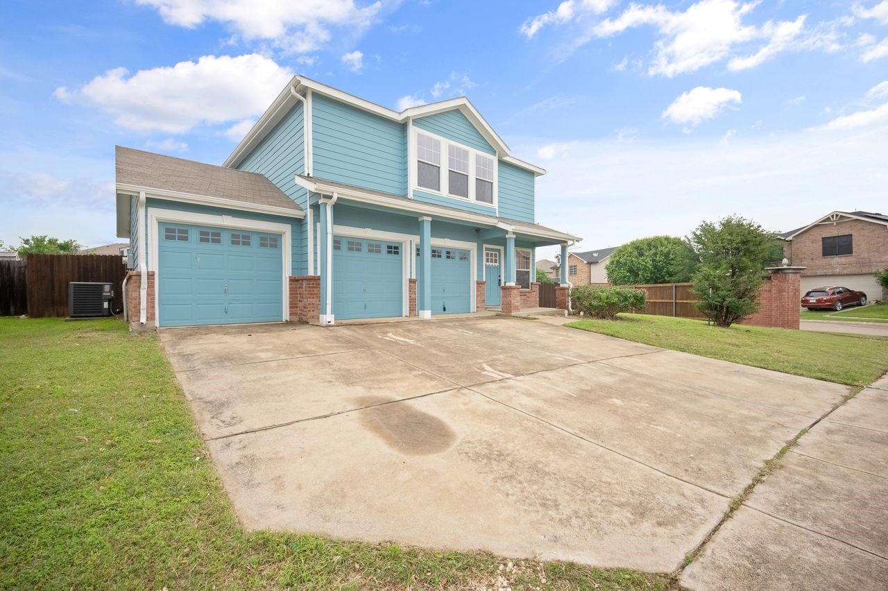 128 Hancock Street Venus TX 76084