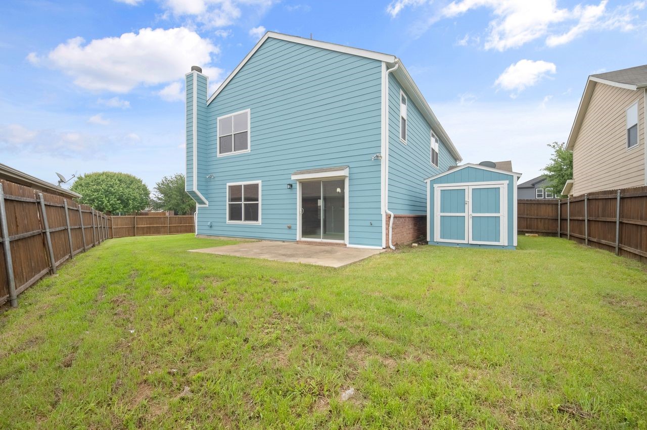 128 Hancock Street Venus TX 76084