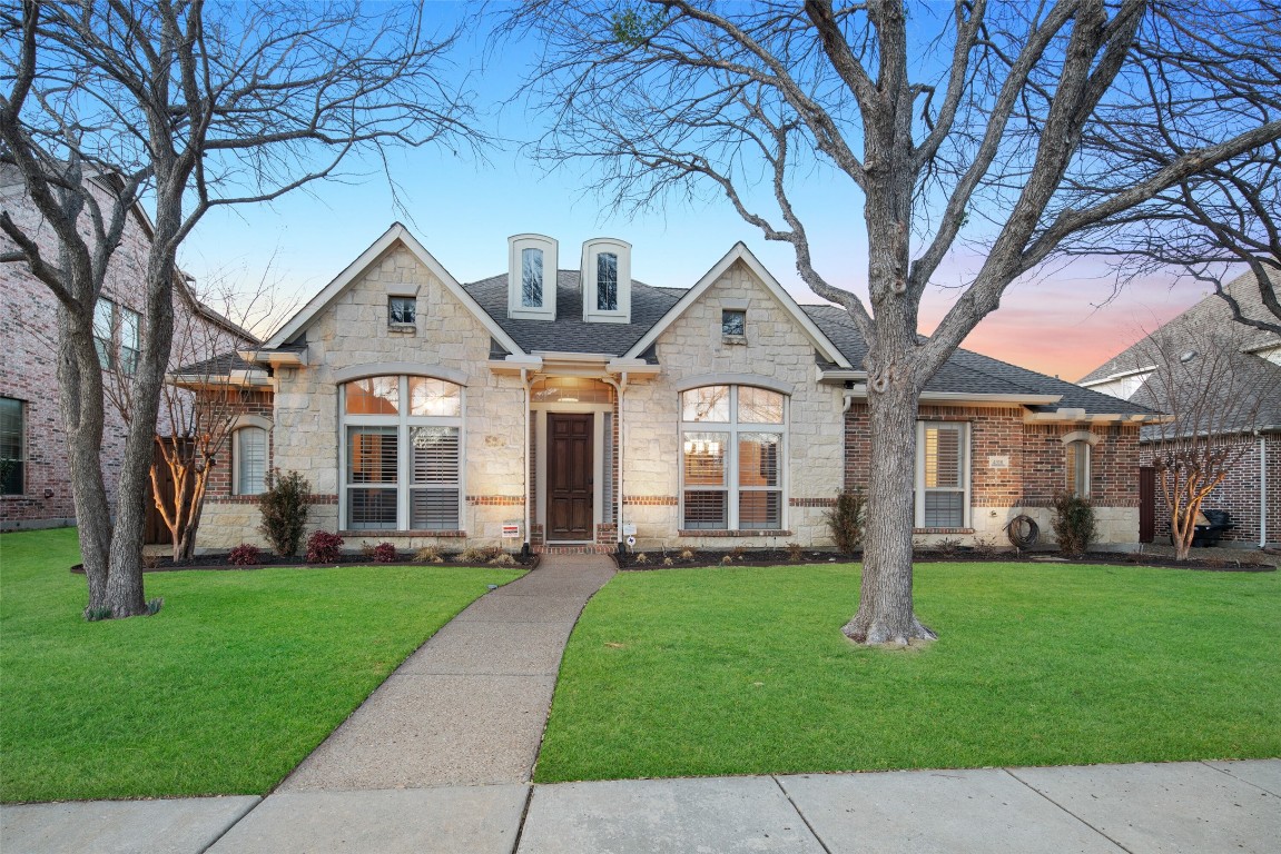 4310 Veneto Drive Frisco TX 75033