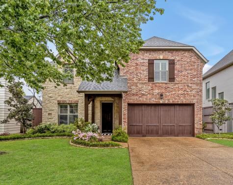 6033 Revere Place Dallas TX 75206