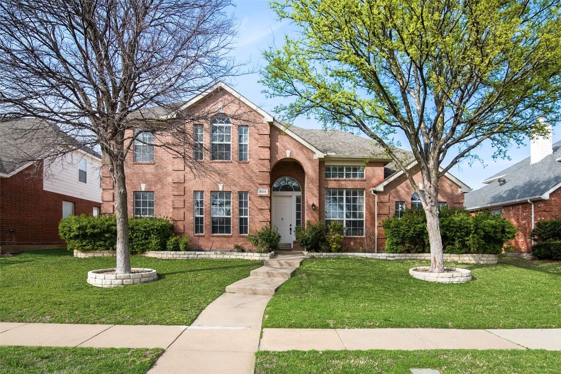 3605 Thorp Springs Drive Plano TX 75025