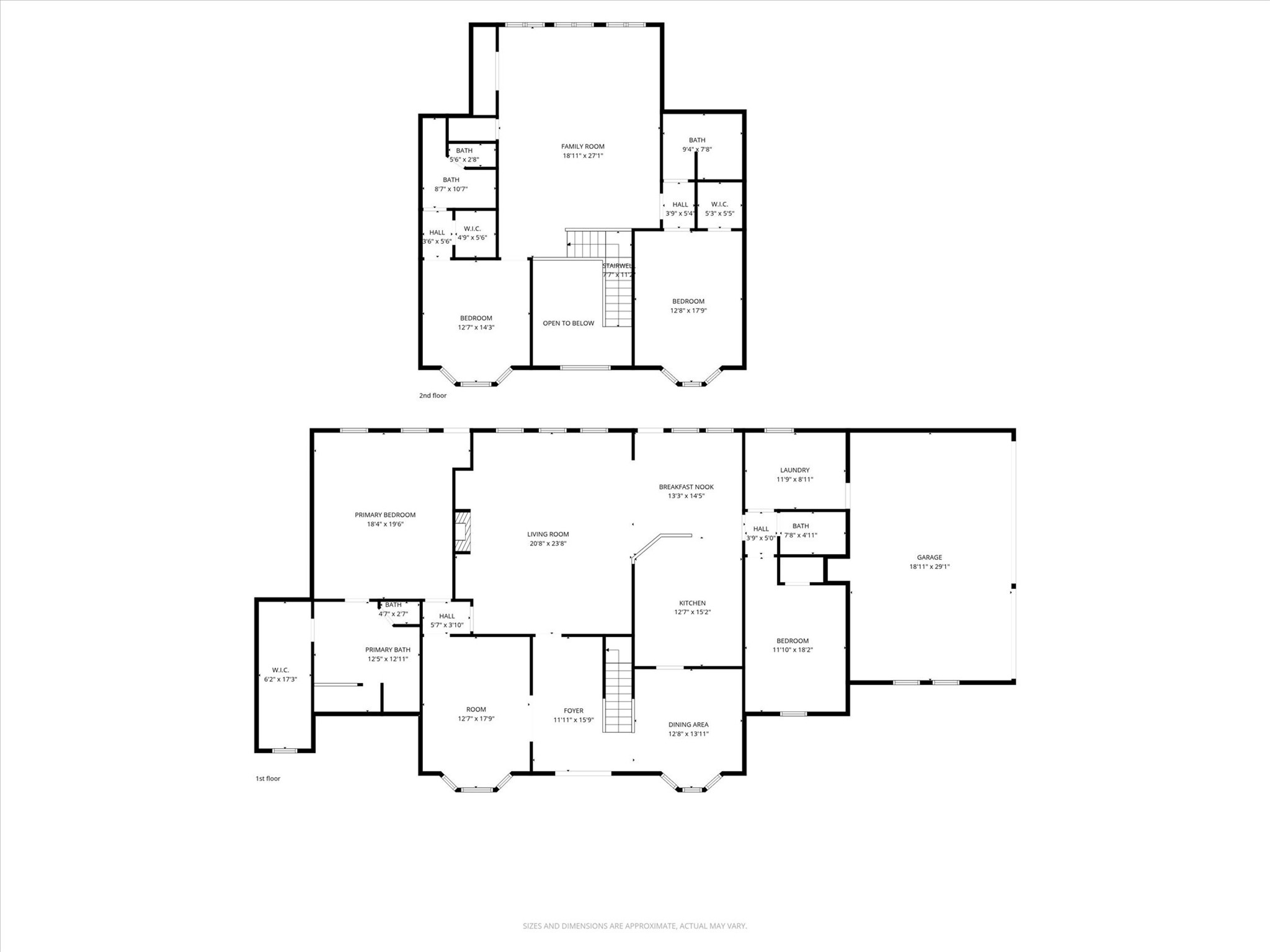 2212 Summit Drive Burleson TX 76028